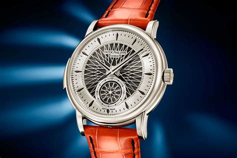 tiny minute repeater movement by patek philippe